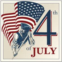 Your July 4th activities!
