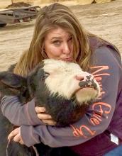 Tina Boone is seen here loving on her sweet baby! You can contact her for advertising by emailing: valentinenews@valentinenews. com or calling 402-376-2833.