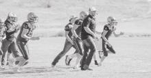 The Cowboys take the field and end up with another win over Arthur County by a score of 51-6!