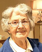 Earlene Kuhl, 100