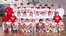 Boys Districts will be held February 25 & 27