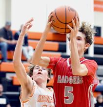Badgers play in the Southwest Conference