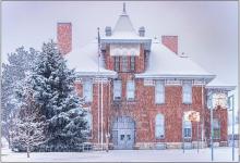 	Prayers answered with record setting snowfall!