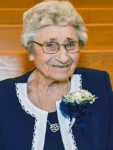 Alice Riege, 101
