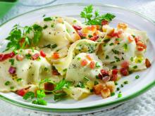 Homemade pasta makes for flavorful comfort food