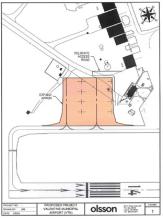 Airport apron expansion project approved