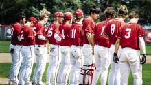 Legion Ball traveled to Broken Bow June 6, 2026 and the Seniors competed against St. Paul Post #119 with a score of 0-5. The next day, they played against the Overton Bandits Seniors with a final score of 12-2. Photos by Katelyn Bitner
