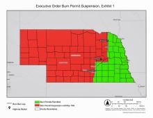 Revised burn ban provides exception to irrigation districts