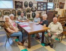 Cherry County Historical Society names Greg Gass as new president