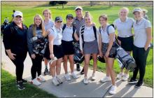 Lady Badgers take first place at Hershey