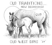 Old traditions new beginnings!