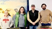 Second round Vets Club Soup Contest results