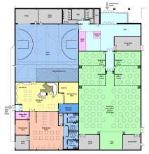 The possibilities of a convention and wellness center for Valentine via the former Shopko building