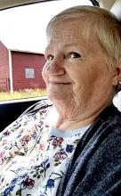 Cheri E. Woodson, 76