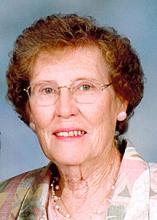 Doris M. Flohr, 92