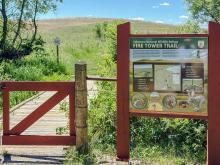 Sandhills Prairie Refuge Association announces