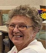 Barbara E. Morlang, 82