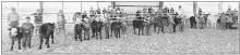 This year’s Bucket Calf Show was tremendous! There was one 4-H Bucket Calf and 10 Clover Kid Calves!