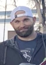 Beau M. Buchan, 38