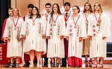 Congratulations to the Classes of 2026!