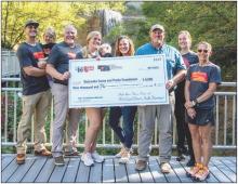 Memorial run raises $9K for Smith Falls trails