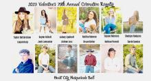 Time for the 79th annual Heart City Coronation Celebration