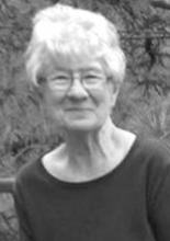 Georgia J. Spain, 81
