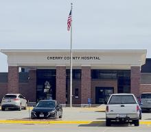 Cherry County Hospital and Clinic receive Top 100 Critical Access Hospital award.