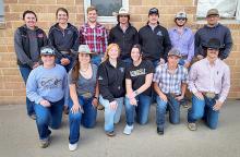 2024 Sandhills Ranch Interns