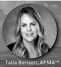 Alt Text for ImageValentine native, Talia Benson, joins Schuster Anderson