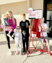 Salvation Army Bell Ringers are still needed