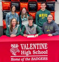 Cronin signs with NDS