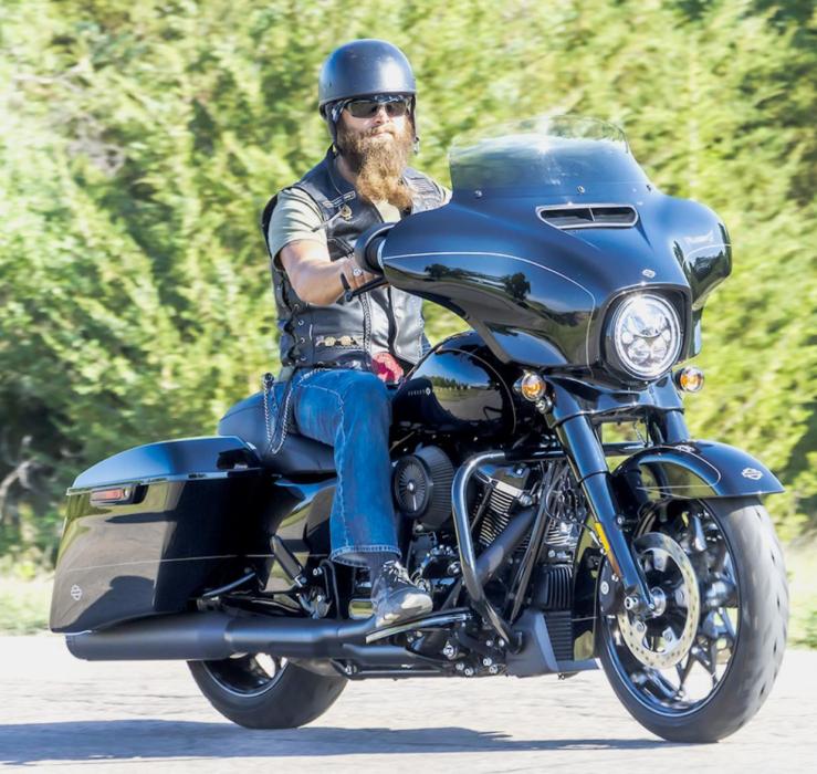 Hitting the open road in the Valentine Motor Club cruise, Saturday, July 3, 2022. The cruise route began at Cross Roads Assembly Church, and wound around the Park Route.