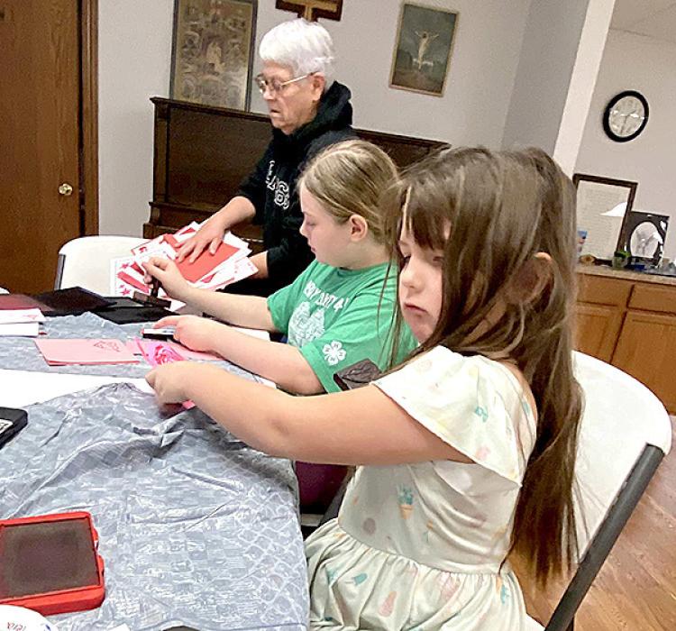 Valentine for Veterans a great success