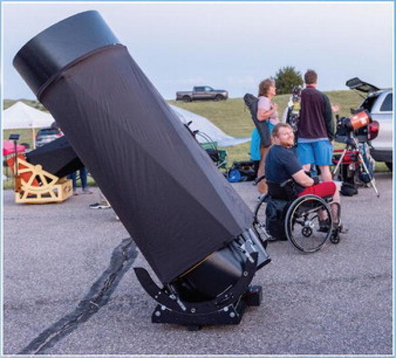 Celebrating 30 years of dark skies at the annual Nebraska Star Party