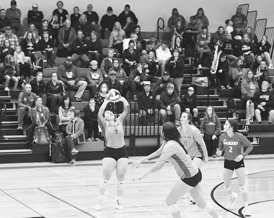 Lady Badgers end season in playoffs