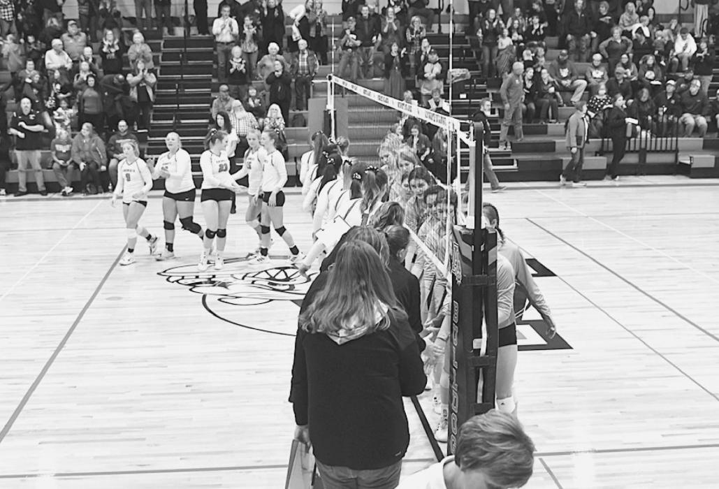 Lady Badgers end season in playoffs