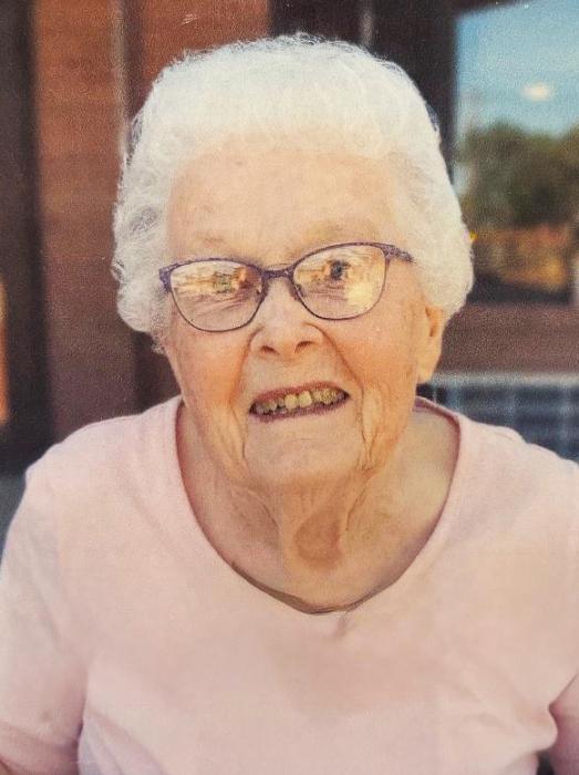 Gloria J. Andrews, 92