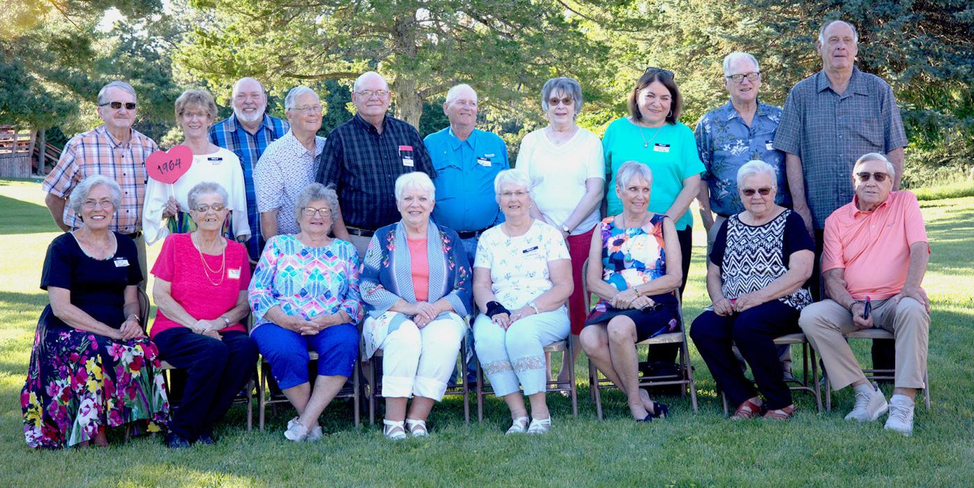 Class of 1964