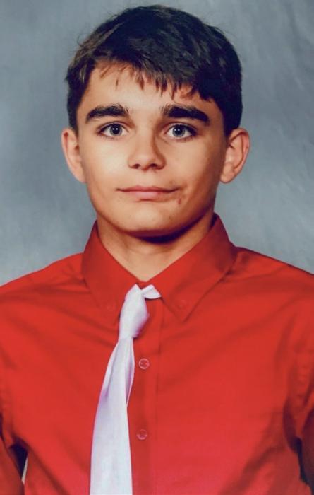 Rowan Eggert was selected by Ainsworth American Legion Post 79 to attend Boys State.