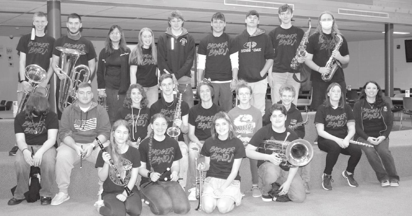 VHS Band & Choir