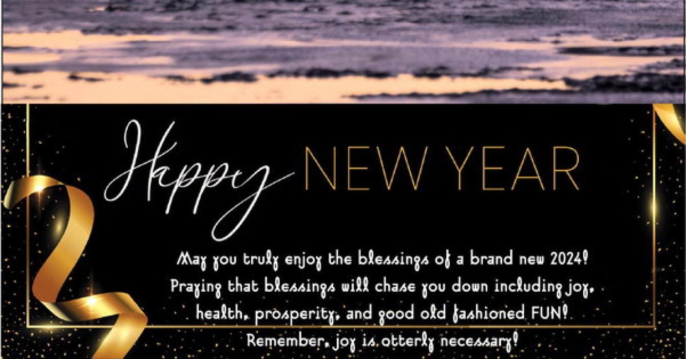 Happy NEW YEAR