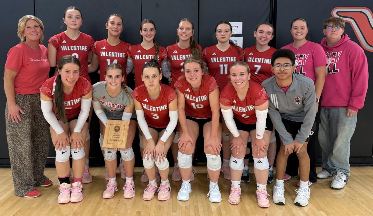 Lady Badgers earn runner-up at South Platte Valley Tournament