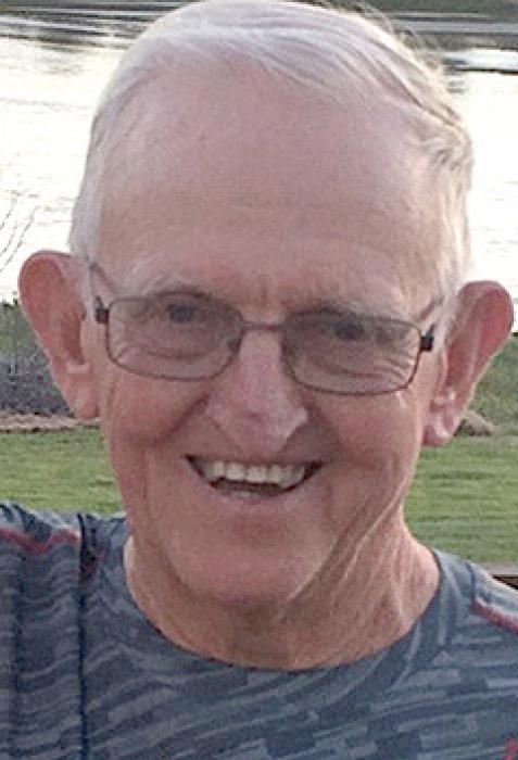 Harold D. Carrier, 84