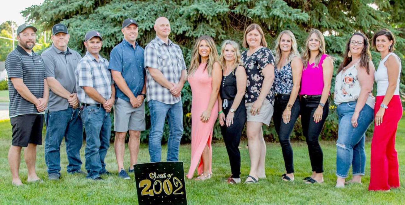 Valentine High School Alumni Reunio