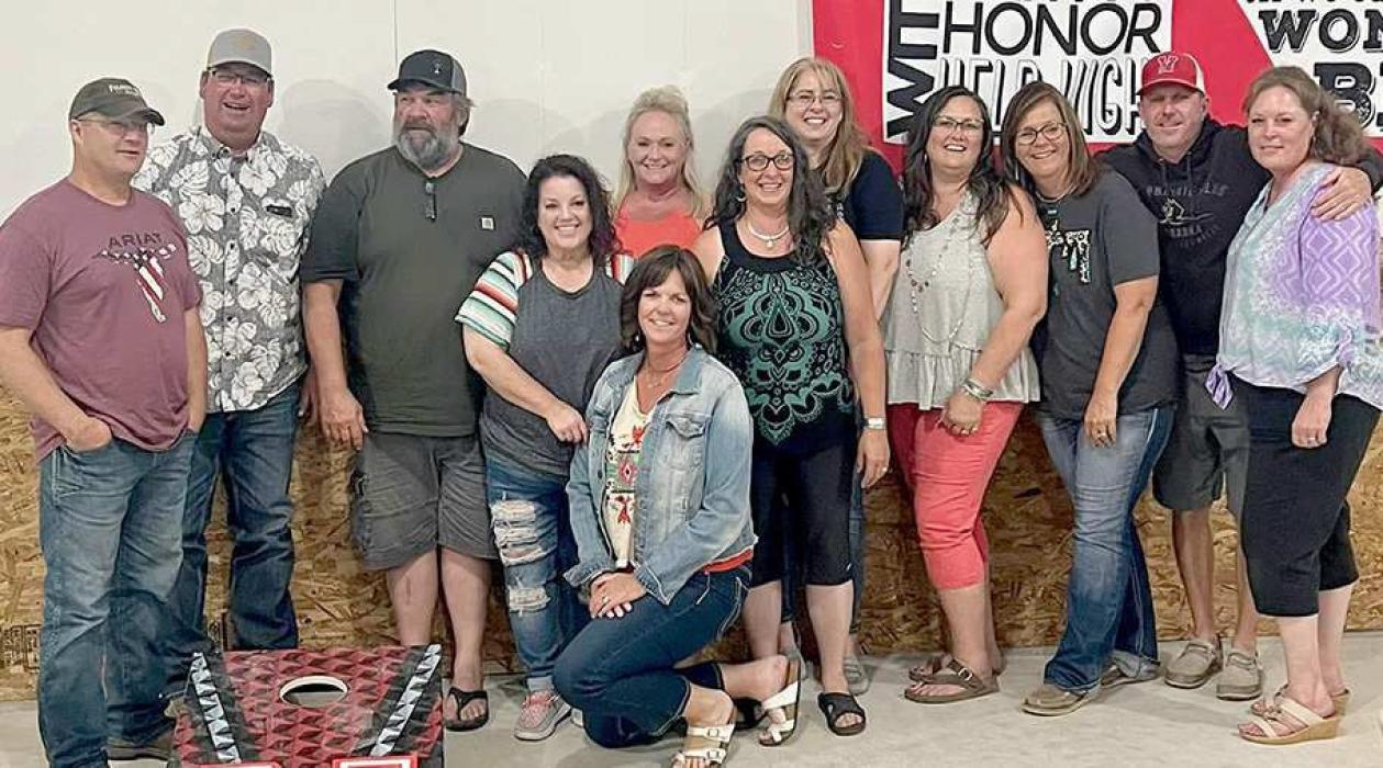 Valentine High School Alumni Reunio