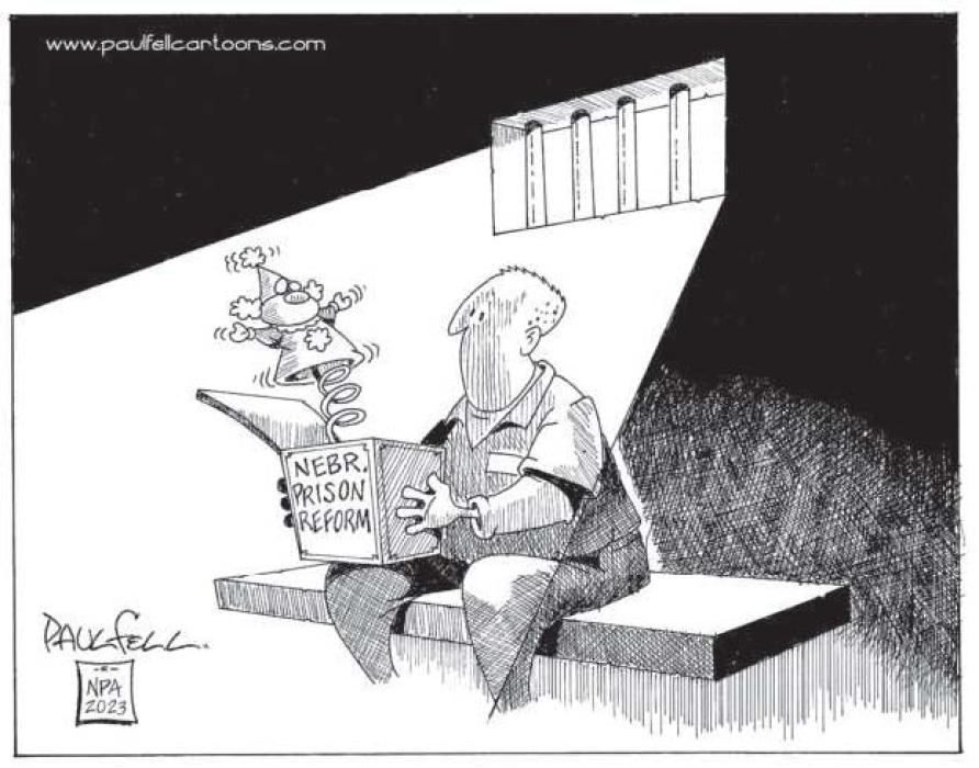 POLITICAL SATIRE