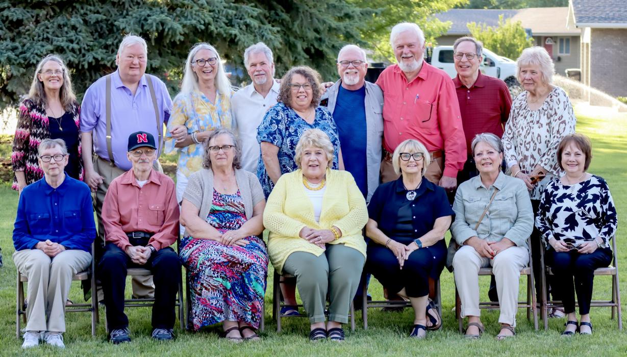 Class of 1970