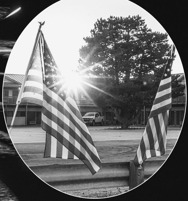 Happy 245th Birthday America