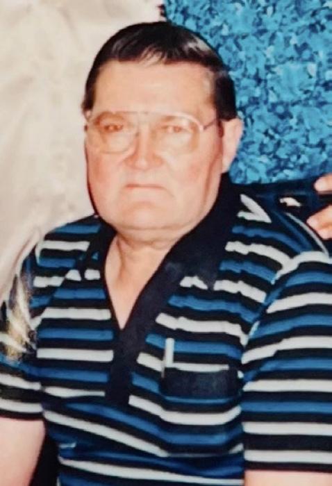 John Richard Guethlein, 88